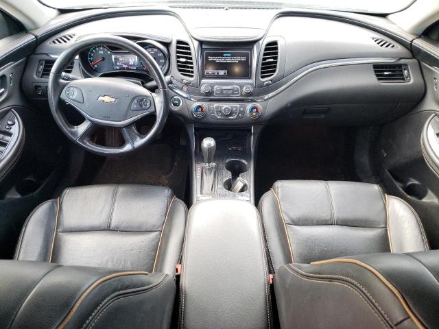 Photo 8 from auction – 2019 CHEVROLET IMPALA PRE with VIN 2G1105S35K9123593