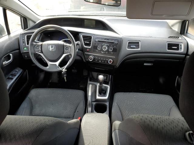 Photo 8 from auction – 2015 HONDA CIVIC LX with VIN 19XFB2E54FE038951
