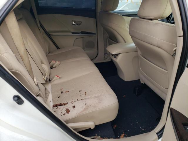 Photo 11 from auction – 2009 TOYOTA VENZA with VIN 4T3ZE11A99U004465