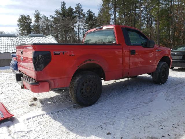 Photo 3 from auction – 2011 FORD F150 with VIN 1FTMF1EF9BFB36842