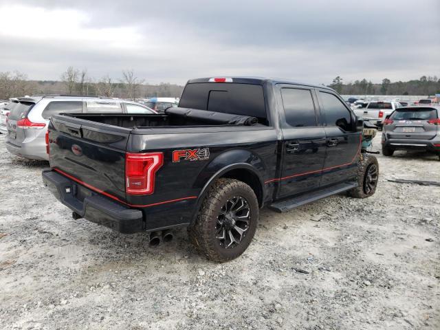 Photo 3 from auction – 2017 FORD F150 SUPER with VIN 1FTEW1EF4HFA06870