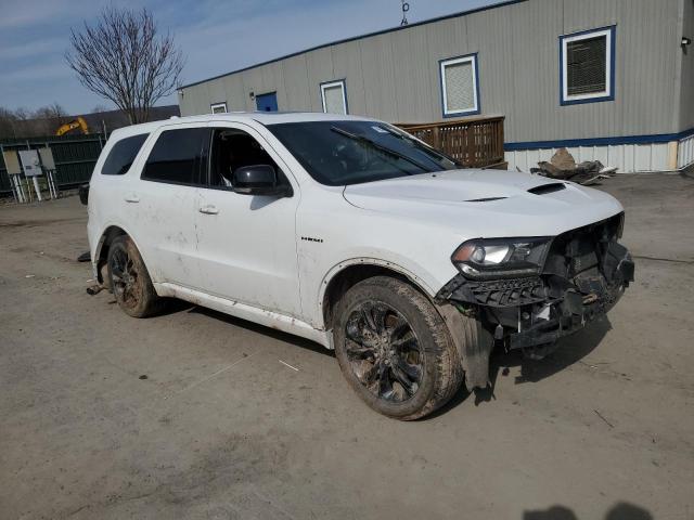 Photo 4 from auction – 2020 DODGE DURANGO R/ with VIN 1C4SDJCTXLC155425
