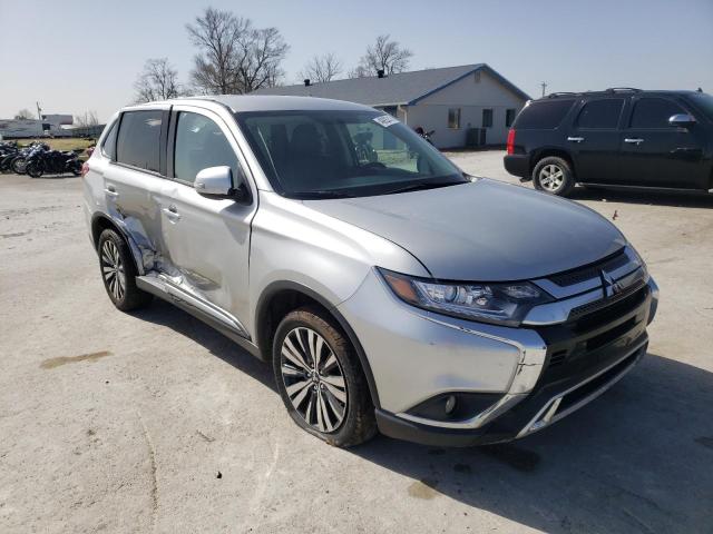 Photo 4 from auction – 2019 MITSUBISHI OUTLANDER with VIN JA4AD3A38KZ035011