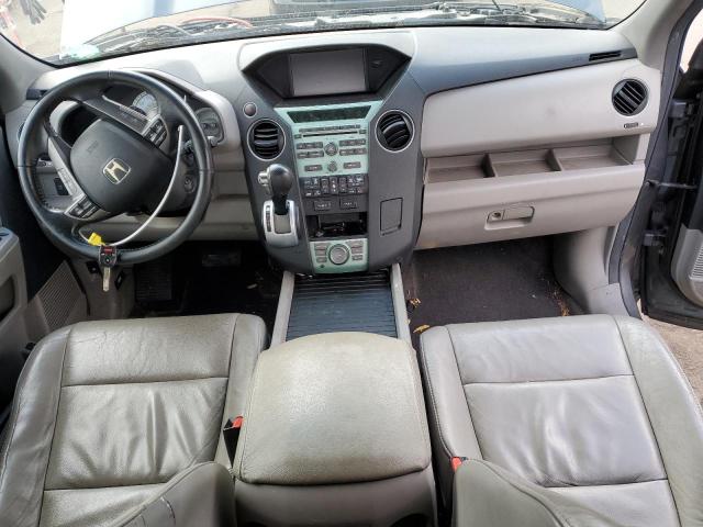 Photo 8 from auction – 2011 HONDA PILOT EXLN with VIN 5FNYF4H74BB003692
