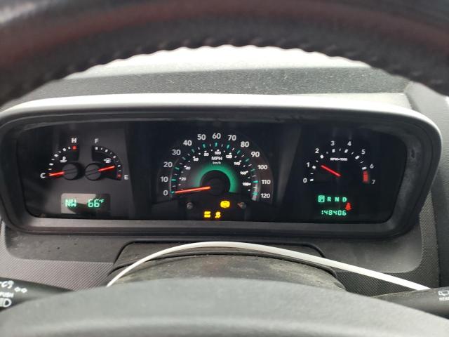 Photo 9 from auction – 2010 DODGE JOURNEY SX with VIN 3D4PG5FV9AT117948