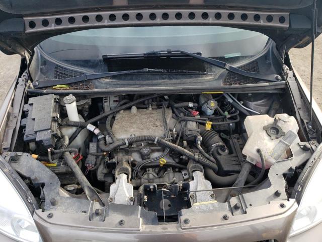 Photo 12 from auction – 2005 CHEVROLET UPLANDER with VIN 1GNDV03L65D222235