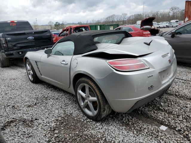 Photo 2 from auction – 2007 SATURN SKY with VIN 1G8MB35B57Y101502