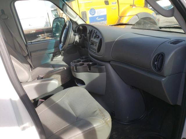 Photo 8 from auction – 2008 FORD ECONOLINE with VIN 1FTSS34P08DA69710