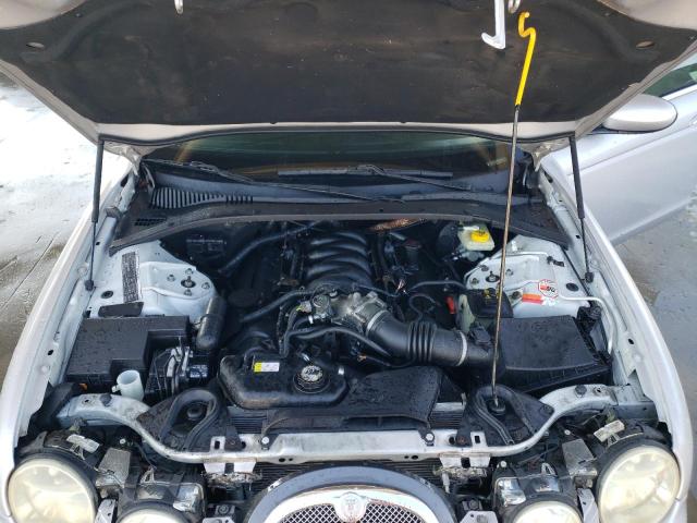 Photo 11 from auction – 2006 JAGUAR S-TYPE 4.2 with VIN SAJWA01B06HN57977