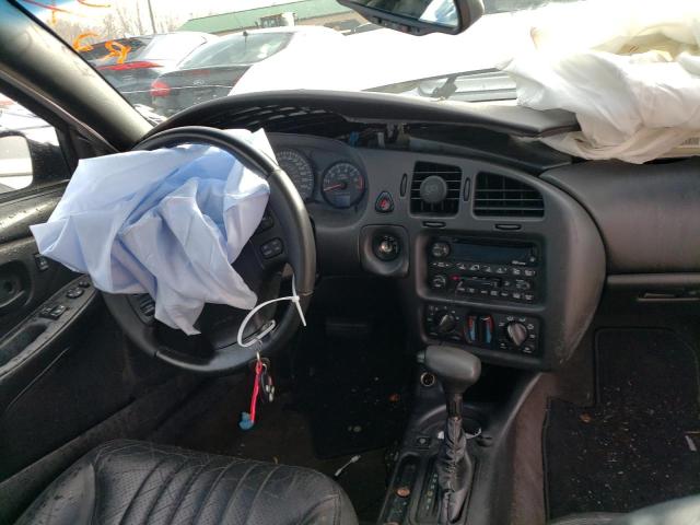 Photo 8 from auction – 2002 CHEVROLET MONTE CARL with VIN 2G1WX15K429291187