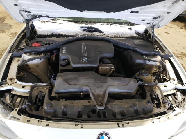 Photo 11 from auction – 2014 BMW 328 XI with VIN WBA3B3G56ENR85096