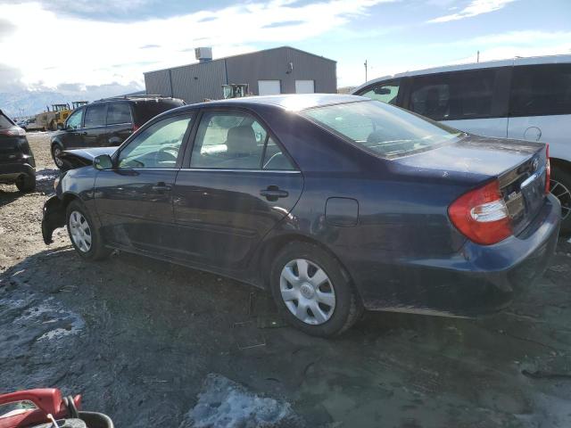 Photo 2 from auction – 2003 TOYOTA CAMRY LE with VIN 4T1BE32K03U235095