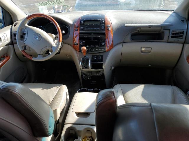 Photo 8 from auction – 2008 TOYOTA SIENNA XLE with VIN 5TDBK22C08S009960