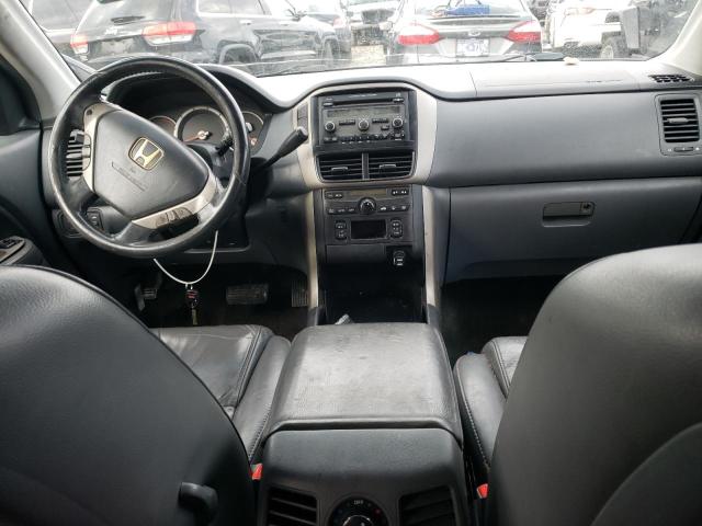 Photo 8 from auction – 2006 HONDA PILOT with VIN 5FNYF28576B015554