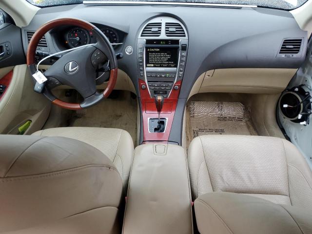 Photo 8 from auction – 2007 LEXUS ES 350 with VIN JTHBJ46G772114432