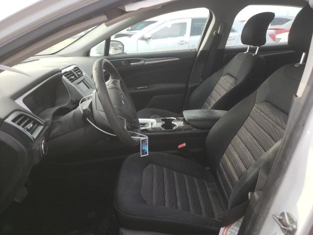 Photo 7 from auction – 2016 FORD FUSION SE with VIN 3FA6P0H7XGR119620