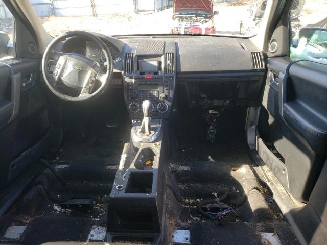 Photo 8 from auction – 2008 LAND ROVER LR2 SE with VIN SALFP24N48H040949
