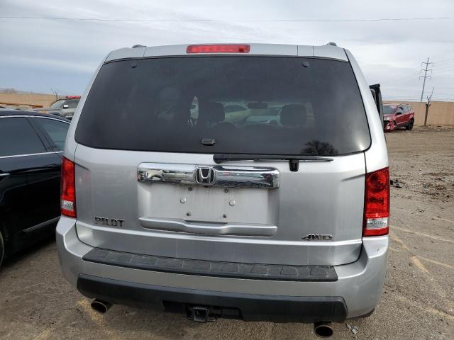 Photo 6 from auction – 2011 HONDA PILOT EXL with VIN 5FNYF4H51BB024739