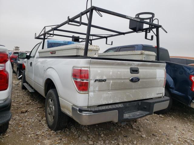 Photo 2 from auction – 2014 FORD F150 with VIN 1FTNF1CF7EKE90443