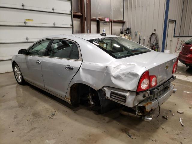 Photo 2 from auction – 2012 CHEVROLET MALIBU LTZ with VIN 1G1ZG5E77CF102489