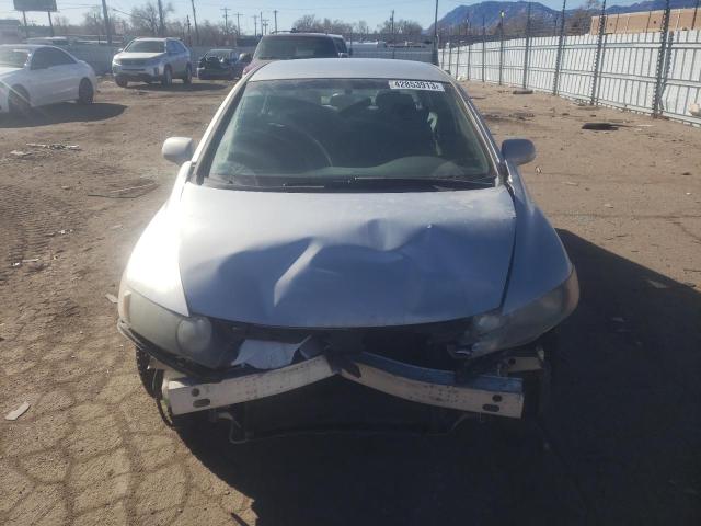 Photo 5 from auction – 2006 HONDA CIVIC LX with VIN 1HGFA16556L073096