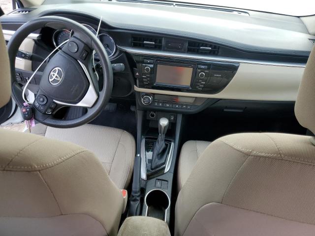 Photo 8 from auction – 2014 TOYOTA COROLLA L with VIN 2T1BURHE4EC049636