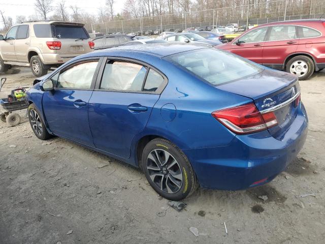 صورة رقم 2 من المزاد - 2014 HONDA CIVIC EX مع VIN 19XFB2F80EE200131