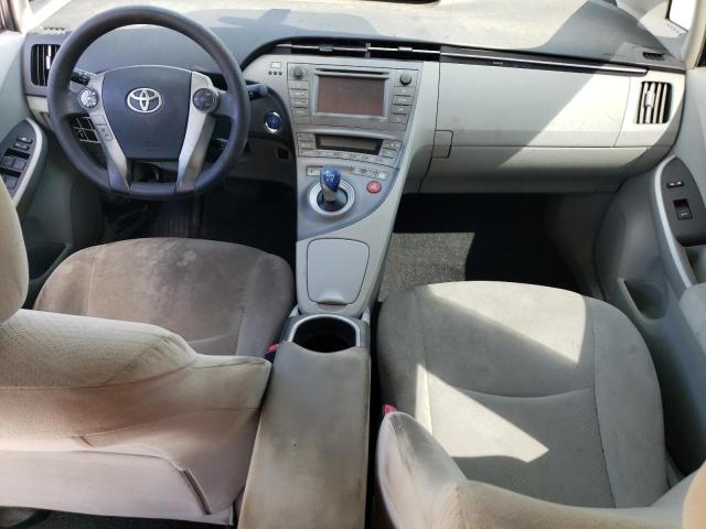 Photo 8 from auction – 2012 TOYOTA PRIUS with VIN JTDKN3DU6C5506822