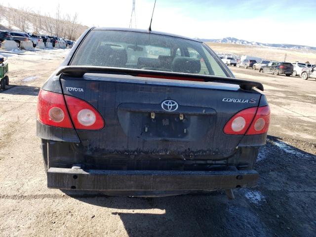 Photo 6 from auction – 2007 TOYOTA COROLLA CE with VIN 1NXBR30E57Z829172