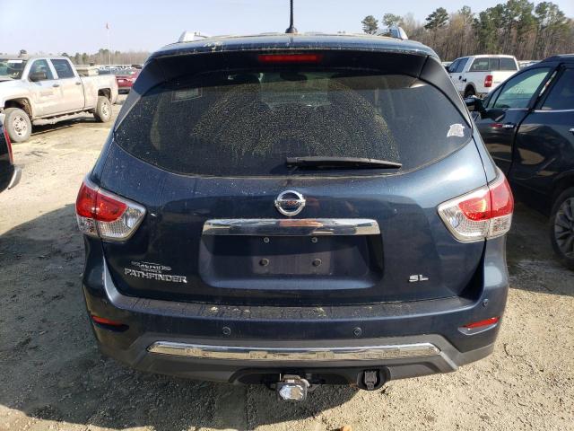 صورة رقم 6 من المزاد - 2014 NISSAN PATHFINDER مع VIN 5N1AR2MN2EC634942