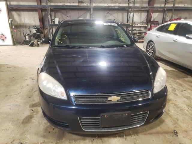 Photo 5 from auction – 2008 CHEVROLET IMPALA LT with VIN 2G1WT58K489241929