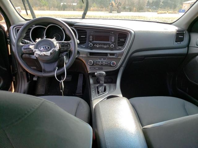 Photo 8 from auction – 2015 KIA OPTIMA LX with VIN 5XXGM4A7XFG466760