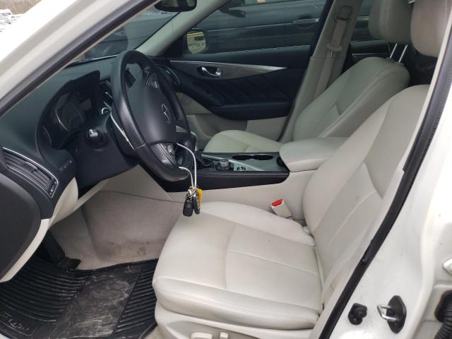 Photo 7 from auction – 2015 INFINITI Q50 BASE with VIN JN1BV7AP2FM341502