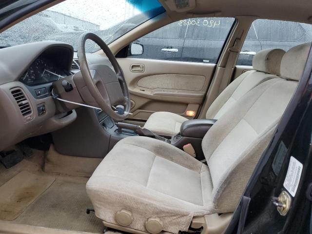 Photo 7 from auction – 1996 NISSAN MAXIMA GLE with VIN JN1CA21D3TT727078