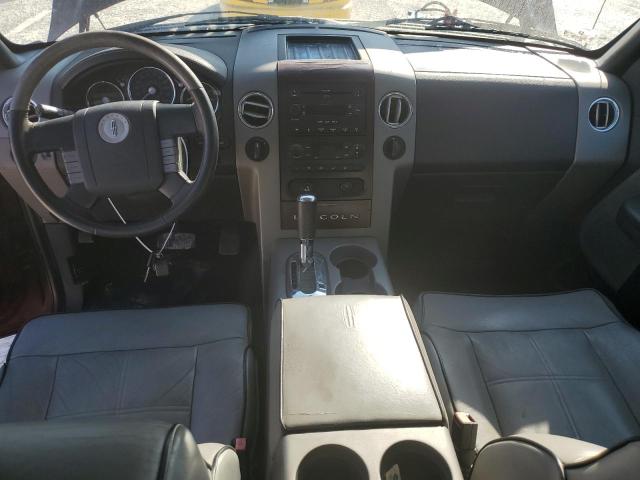 Photo 8 from auction – 2006 LINCOLN MARK LT with VIN 5LTPW18596FJ14455