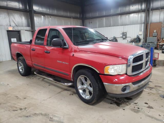 Photo 4 from auction – 2002 DODGE RAM 1500 with VIN 1D7HA18N22S635286