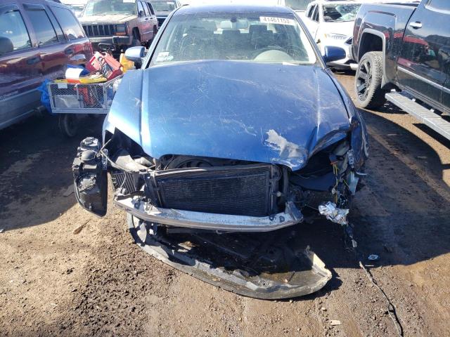 Photo 5 from auction – 2006 AUDI A4 2.0T QU with VIN WAUDF78E16A250811