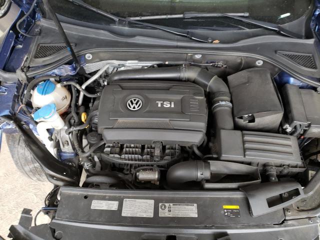 Photo 11 from auction – 2017 VOLKSWAGEN PASSAT S with VIN 1VWAT7A30HC036873