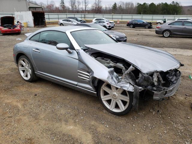 Photo 4 from auction – 2007 CHRYSLER CROSSFIRE with VIN 1C3LN69L97X073517
