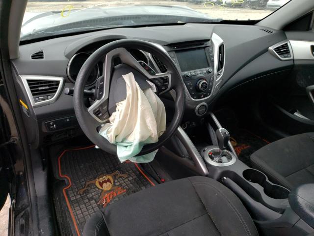 Photo 8 from auction – 2015 HYUNDAI VELOSTER with VIN KMHTC6AD3FU237250