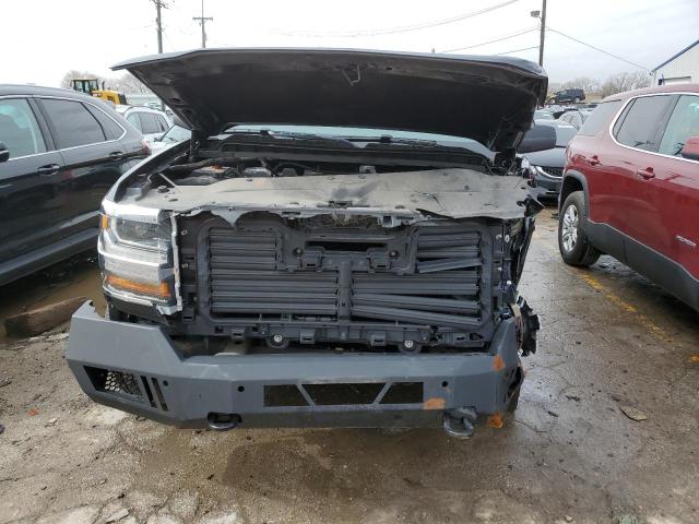 Photo 5 from auction – 2018 CHEVROLET SILVERADO with VIN 1GCNKNEC9JZ105844