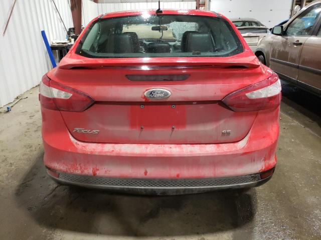 Photo 6 from auction – 2013 FORD FOCUS SE with VIN 1FADP3F28DL173671