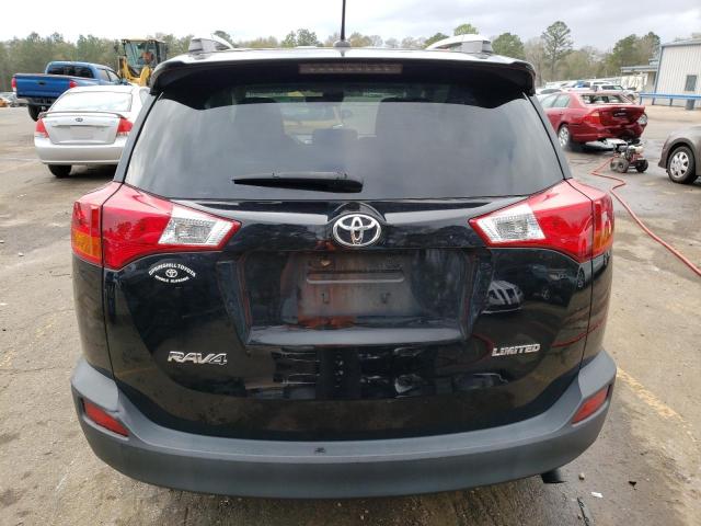 Photo 6 from auction – 2015 TOYOTA RAV4 LIMIT with VIN 2T3YFREV0FW229325