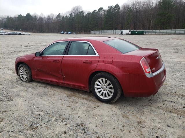 Photo 2 from auction – 2012 CHRYSLER 300 with VIN 2C3CCAAG8CH208153