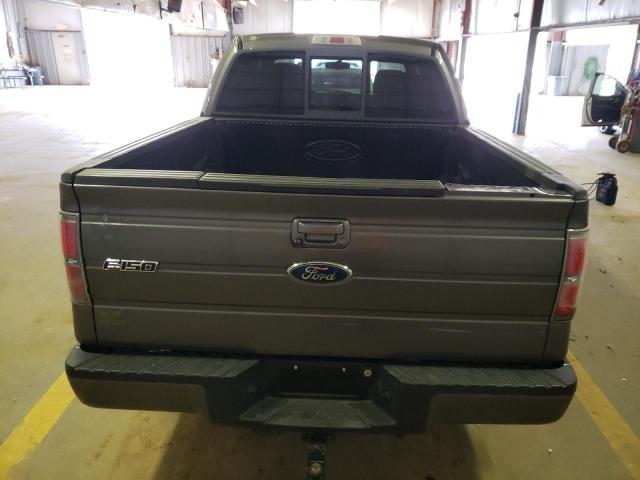 Photo 6 from auction – 2010 FORD F150 SUPER with VIN 1FTEW1C82AKB70474