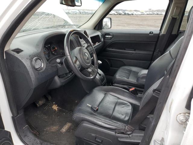 Photo 7 from auction – 2014 JEEP PATRIOT LA with VIN 1C4NJPFA8ED757806