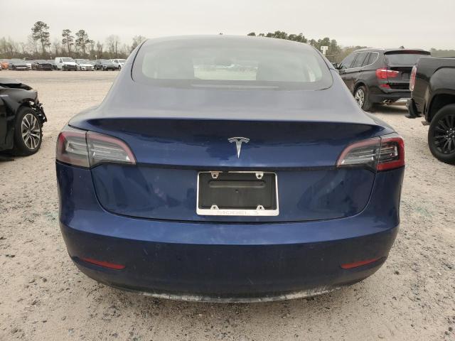 Photo 6 from auction – 2022 TESLA MODEL 3 with VIN 5YJ3E1EA2NF287372