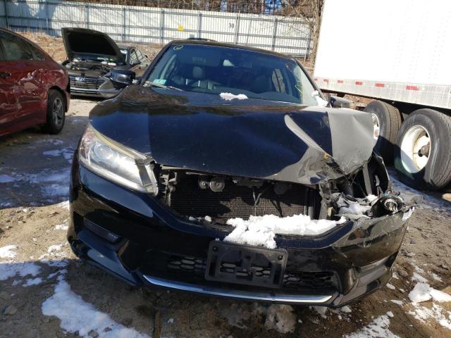 Photo 5 from auction – 2015 HONDA ACCORD EXL with VIN 1HGCR2F85FA028814