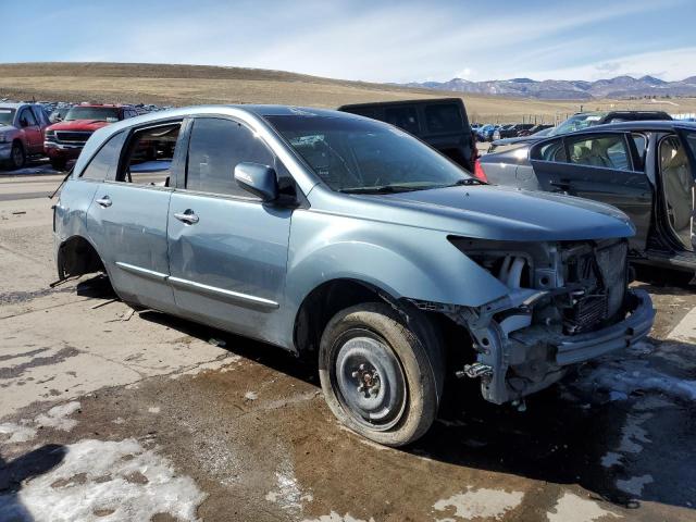 Photo 4 from auction – 2007 ACURA MDX TECHNO with VIN 2HNYD28327H529130