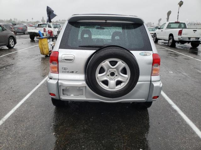 Photo 6 from auction – 2003 TOYOTA RAV4 with VIN JTEGH20V430104750